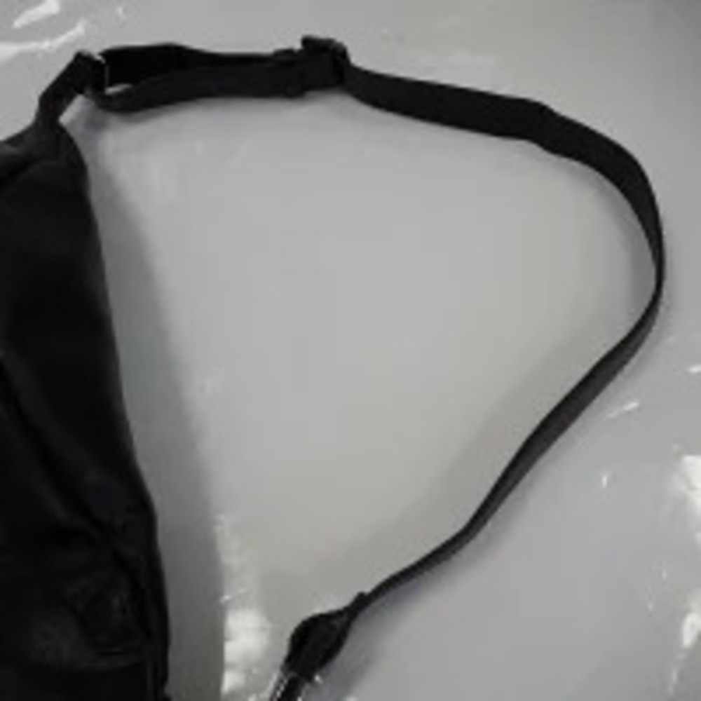 Louis Vuitton Eclipse Black Discovery Bumbag Body Bum Crossbody Belt Bag - Picture 11 of 11